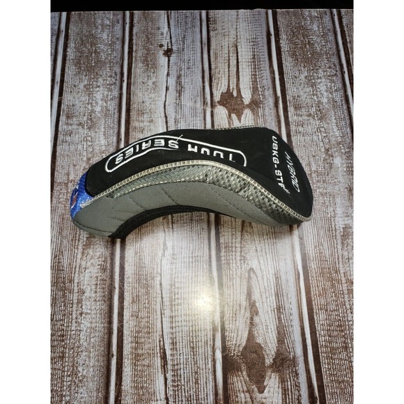 Golf Club Head Cover - U.S. Kids Golf Tour Series Hybrid - USKG-STEEL - Picture 4 of 7